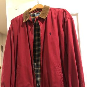 Polo Winter Jacket XL